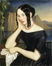 Wasmann, Rudolph Friedrich: Katharina Kern of Sterzing
