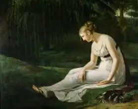Charpentier, Constance Marie: Melancholie