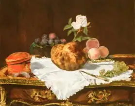 Manet, Edouard: La Brioche