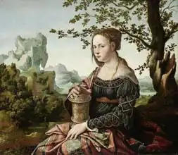 Scorel, Jan van: Mary Magdalene