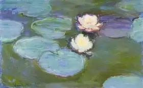 Monet, Claude: Nympheas