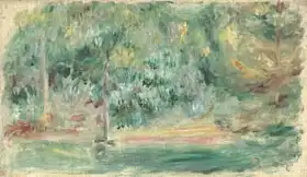 Renoir, Auguste: Paysage