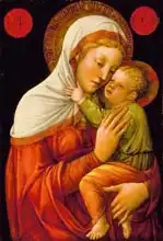 Bellini, Jacopo: Madonna and Child