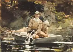 Homer, Winslow: After the Hunt