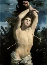 Reni, Guido: Saint Sebastian