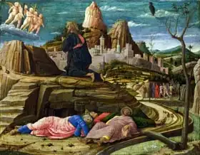 Mantegna, Andrea: Agony in the Garden