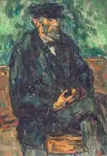 Cézanne, Paul: Gardener Vallier