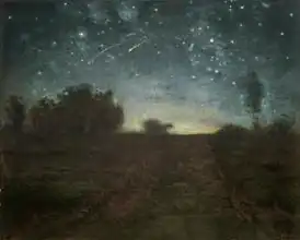Millet, J. F.: Starry Night