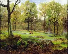 Crossland, Henry: In the Woods