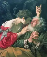 Brugghen, Hendrick: Liberation of St. Peter