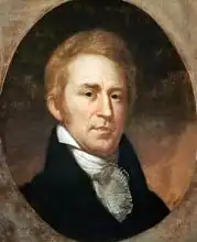 Peale, Charles Willson: Portrait of William Clark
