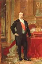 Cabanel, Alexander: Napoleon III