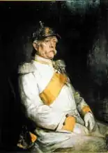 Lenbach, Franz Seraph von: Chancellor Otto Von Bismarck (1815-98)