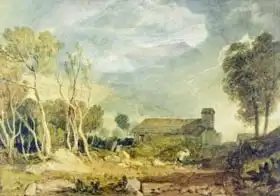 Turner, William: Patterdale Old Church