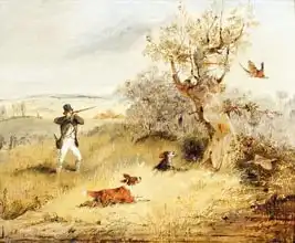 Alken, Henry Thomas: Pheasant Shooting