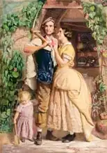 Hicks, Edward: Sinews of Old England
